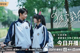 [DRAMA] Jun y Zhang Miao Yi protagonizan "Exclusive Fairy Tale (独家童话)"