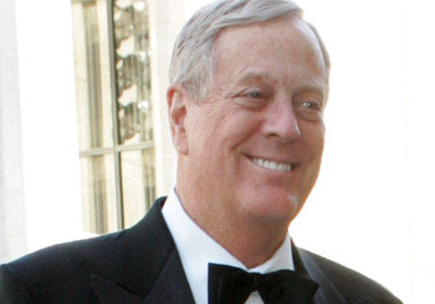  David Koch 