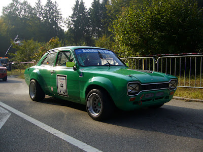 Ford Escort RS 2000 Lancia Stratos Street Version