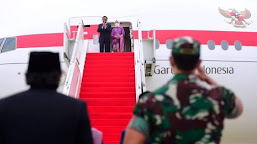 Presiden Joko Widodo Bertolak Menuju Munich (Jerman) Hadiri KTT G7.
