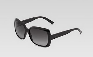 Black Gucci Sunglasses