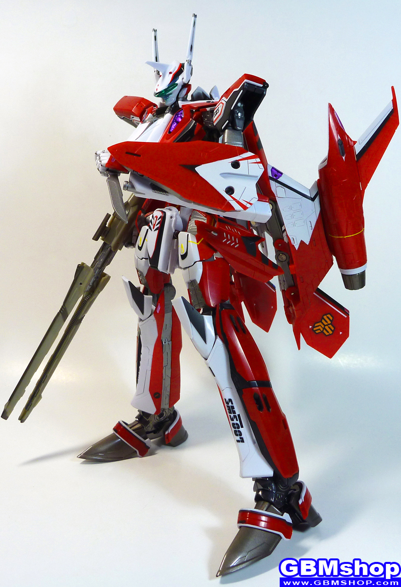 Macross Frontier YF-29 Durandal Battroid Mode