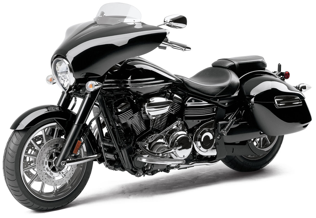 Yamaha Stratoliner review classic title=