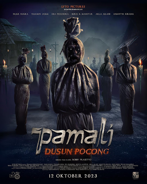 Nonton Film Pamali : Dusun Pocong 2023