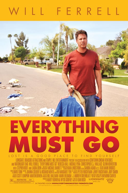 Regarder Everything Must Go 2011 Film Complet En Francais