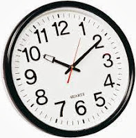 RELOJ DE HORA