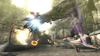 Bayonetta Game Screenshot 3