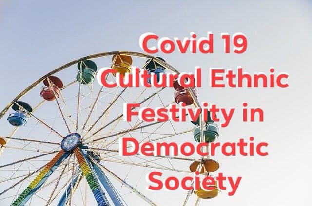 Covid 19 Festivity