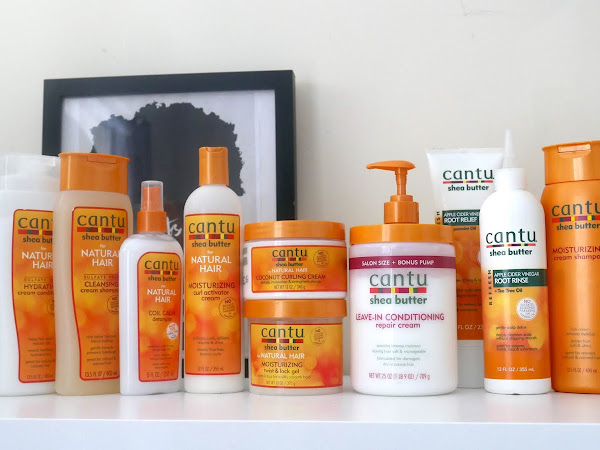 CANTU, OS PRODUTOS QUE GOSTO & NÃO GOSTO
