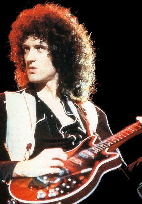 Brian May, Queen, Queen Guitarist, Brian May Birthday July 19