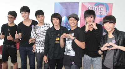 FOTO SMASH | PROFIL BOYBAND SM*SH