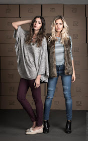 Wupper Jeans otoño invierno 2016. Moda invierno 2016 mujer.