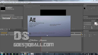 Adobe After Effects CS3 Full Version + Crack