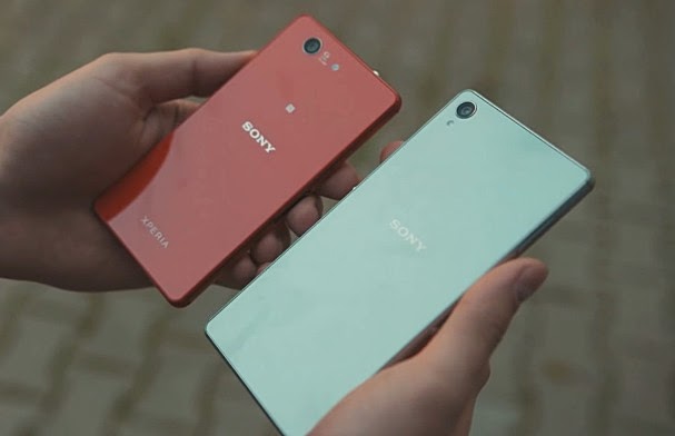 Sony Xperia Z3 Compact