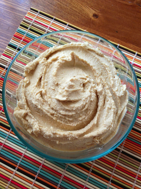 Homemade Hummus Recipe