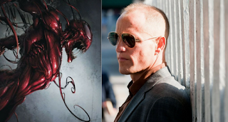 venom: sera woody harrelson carnage. su creador tiene algo que decir