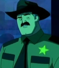 Sheriff Bronson Stone