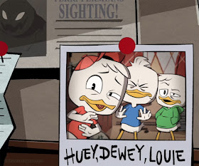 Disney XD DuckTales cartoon reboot trailer