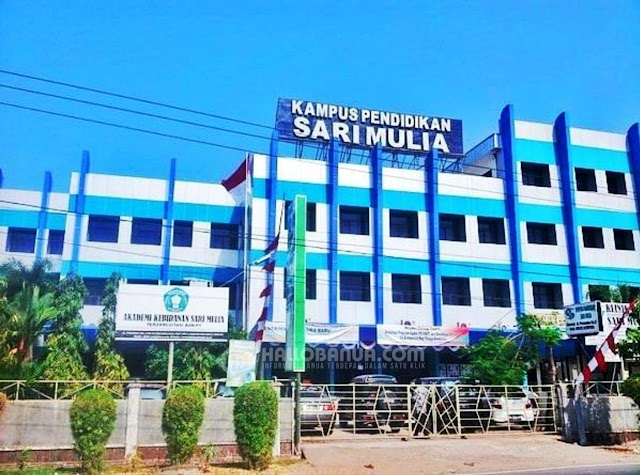 Universitas Sari Mulia (UNISM) Banjarmasin Buka Pendaftaran Mahasiswa Baru