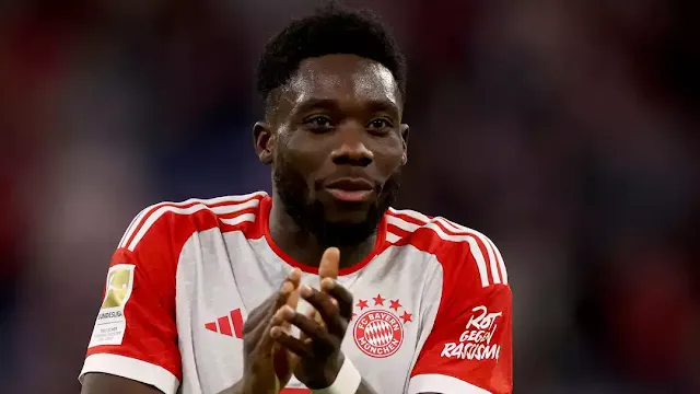 Alphonso Davies