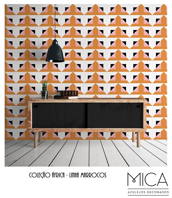 Mica apresenta Coleção África