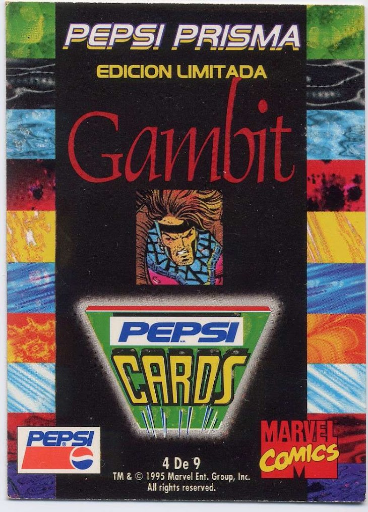 Gambit | 4B