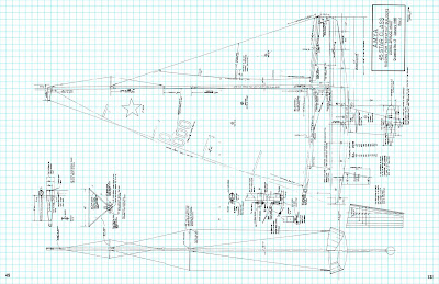 Model Boat Compendium: Line drawing and templates {Plans 