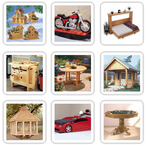 easy wood building projects