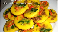 Kuih Cara Bergula