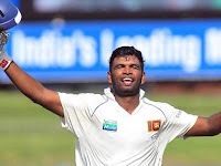 Sri Lankan Cricketer Tharanga Paranavitana retires from international cricket.