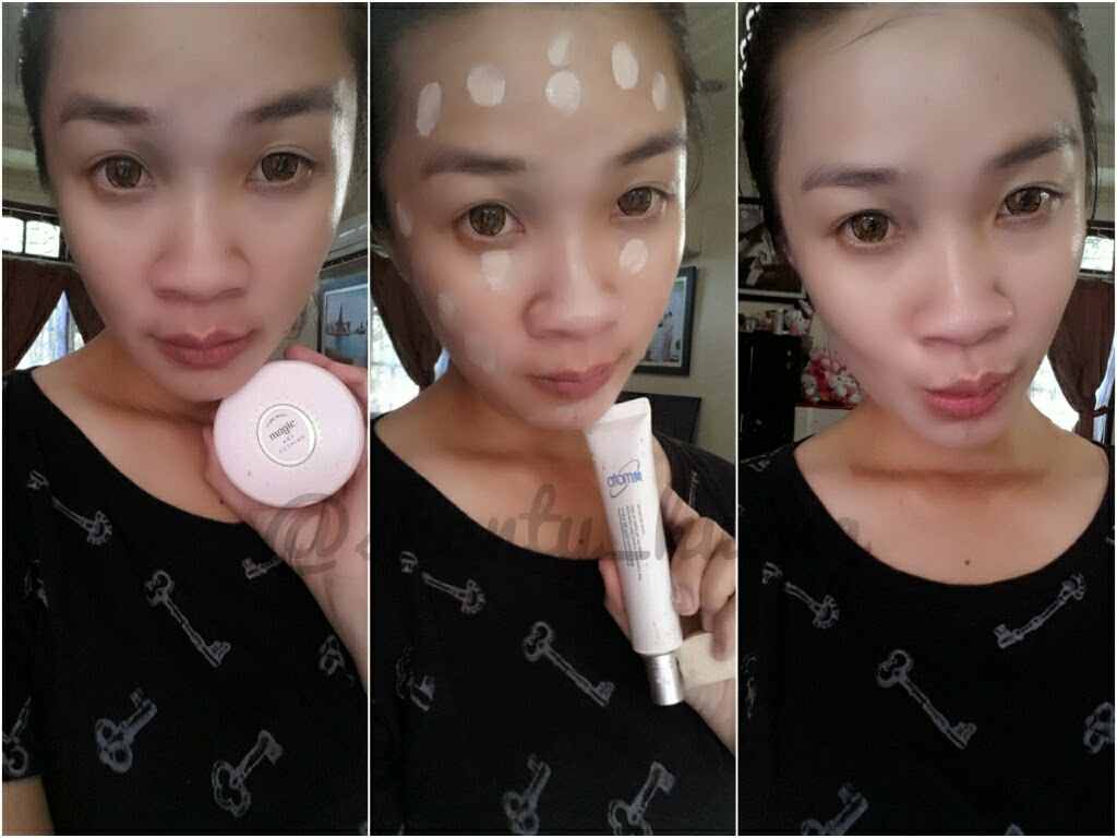 MAKEUP UNTUK PEMULA MUST HAVE ITEMS DAN SIMPLE MAKEUP TUTORIAL