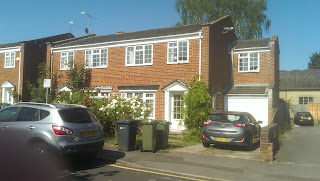 Typical student house in Lynwood