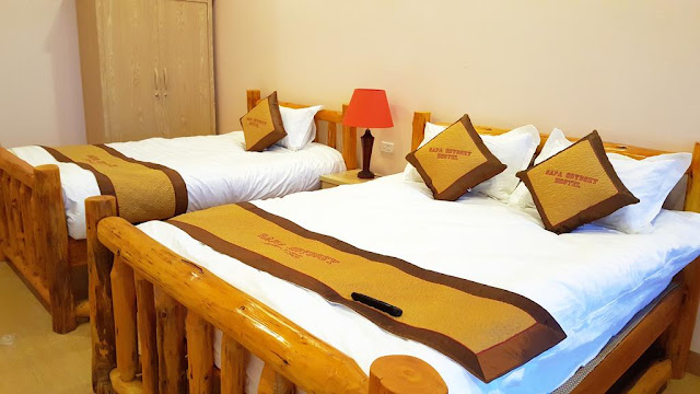 Sapa-odyssey-hostel-twin room