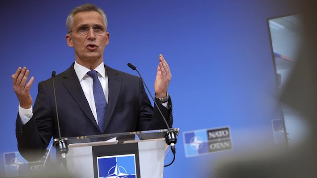 Ini Pernyataan Terbaru Bos NATO soal Perang Rusia vs NATO