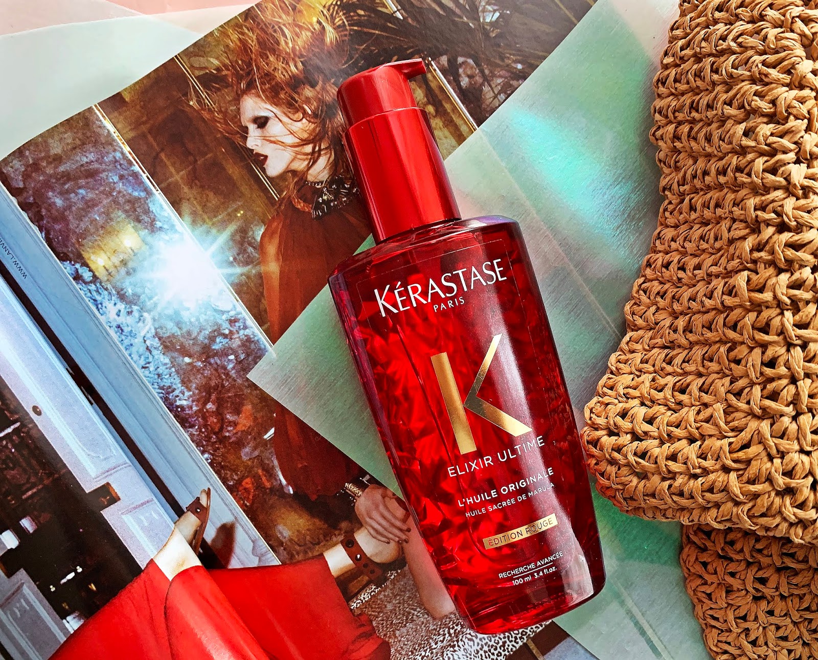 Kerastase Elixir Ultime 