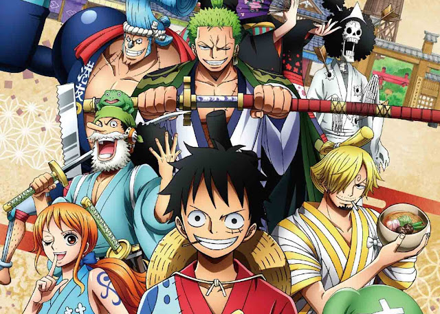 One Piece: Luffy Once Recruited Zombies - HitLava.com - News for ...
