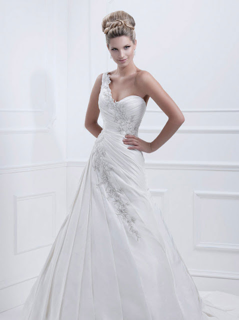 Ellis wedding dresses 2013