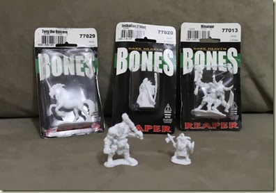 Reaper Bones