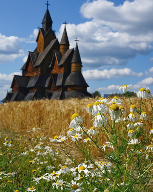 Heddal Stavkyrkje