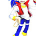 Sonic Hedgehog - Sonic The Human