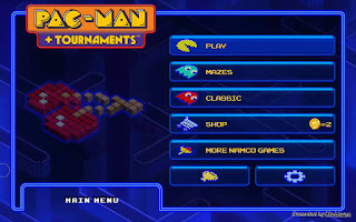 PAC-MAN +Tournaments Apk Full MOD tüm kilitler açık