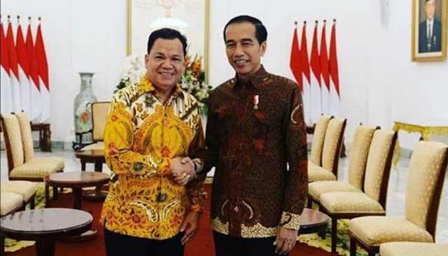 Jokowi Kirim 31 Nama Calon Dubes ke DPR, PKS Sindir 'Bagi-bagi Kue' untuk Relawan