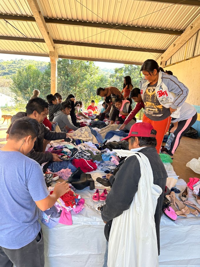  Campanha do Agasalho de Nova Laranjeiras leva calor e amor às famílias carentes