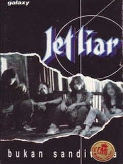  Jet Liar – Bukan Sandiwara (1993)