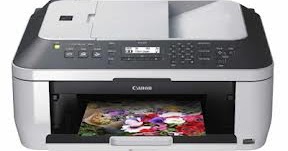 Error in Printer : Canon Pixma MX328 Printer Error 5200