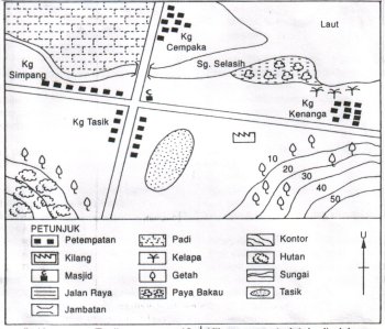 Tugasan Geografi PT3 2017: Usaha Untuk Mengatasi Halangan 