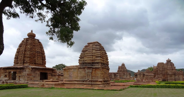 Pattadakkal group of temples - UNESCO World Heritage Site