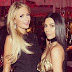 Paris Hilton and Kim Kardashian Reunite at Kardashians' Christmas Eve Party 