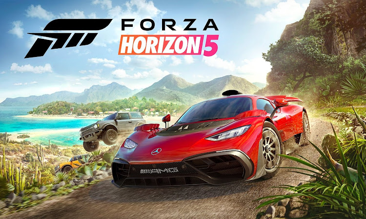 Download Forza Horizon 5-GoldBerg + Update Files + ONLINE