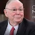 Charlie Munger 1924-2023 δεξί χέρι του Warren Buffett